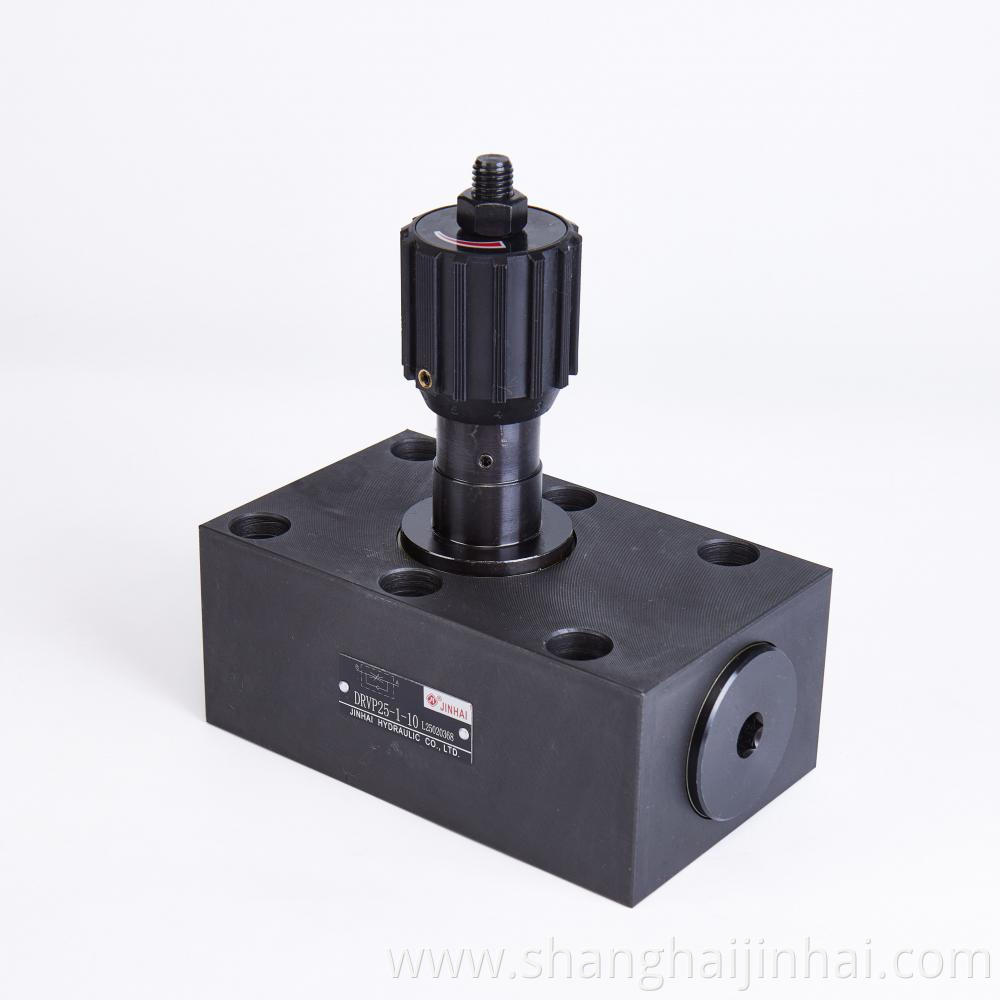 Drvp25 Throttle Valve 2